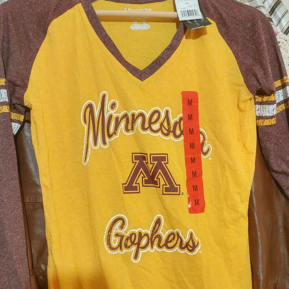 Minnesota Gophers Shirt